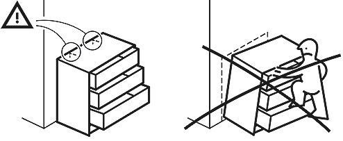 如何更好固定家具，原来可以使用它们