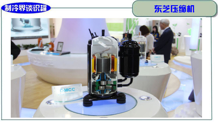 中国空调制冷市场上的空调制冷压缩机品牌你知多少？