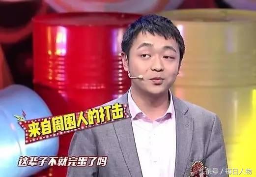 让马东、高晓松佩服的”网红“蔡聪，一个打死不干按摩的盲人奇葩