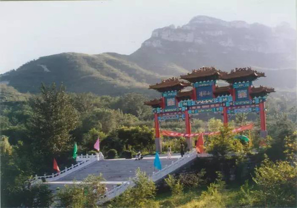 中国到底有多少个地方叫做清凉山
