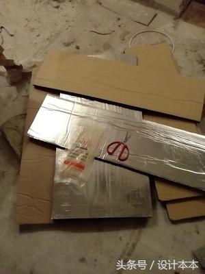 为了省钱，自己动手把卫生间顶部下水管包上隔音棉，效果还真不错