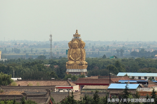 被誉为“世界第九大奇迹”的法门寺