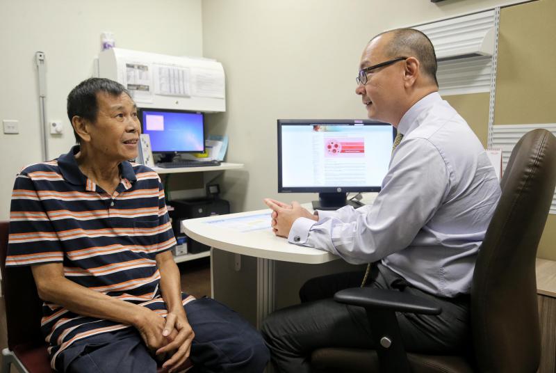 骨髓癌能活多久(新加坡国大癌症中心展开 临床试验见效血癌病患多活14个月)