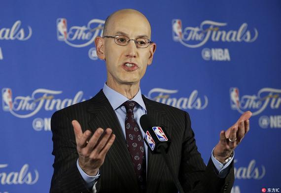 为什么nba允许降抱团(联盟轮休真因解析！巨头抱团致实力相差过大 罚轮休治标不治本)