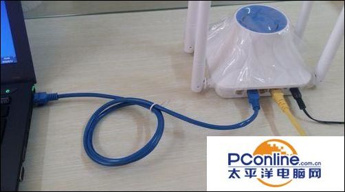 腾达无线路由器怎么设置宽带连接上网？