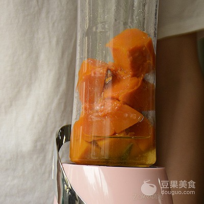 南瓜湯的做法,南瓜湯的做法和功效與作用