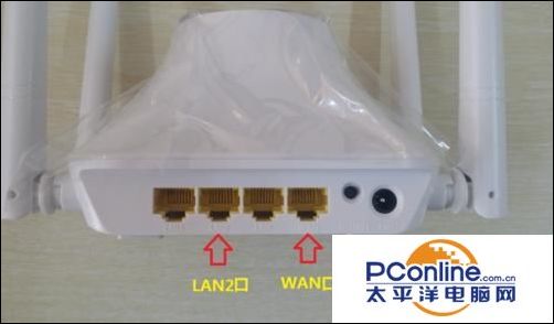 腾达无线路由器怎么设置宽带连接上网？