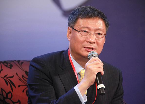 中国银行前行长李礼辉：区块链的底层技术还没有达到工业级别