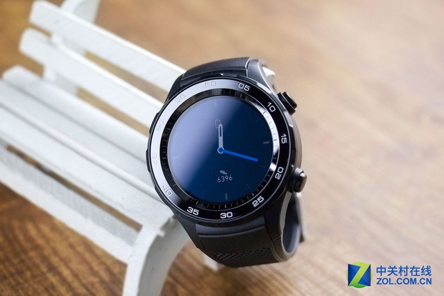 独立通话的腕上私教 HUAWEI WATCH 2评测