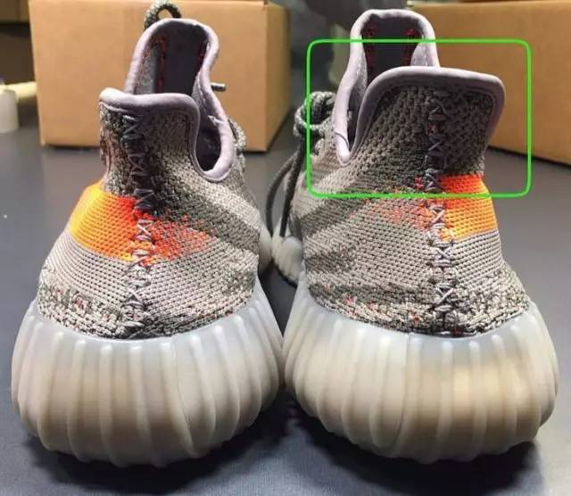 真boost和假boost区别(潮鞋丨Yeezy boost 350 v2 真伪辨别攻略，购买时你需要注意这些小细节！)