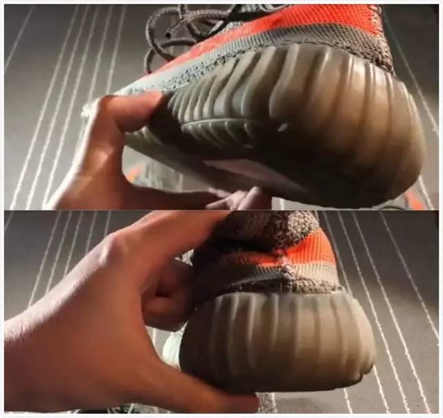 真boost和假boost区别(潮鞋丨Yeezy boost 350 v2 真伪辨别攻略，购买时你需要注意这些小细节！)