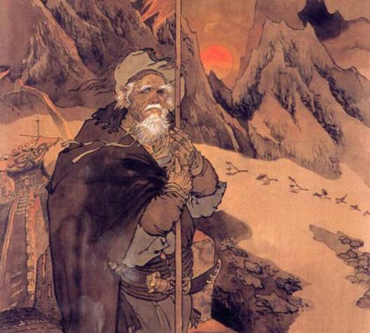 浊酒一杯家万里 将军白发征夫泪 “断齑划粥”范仲淹 “先忧后乐”树丰碑