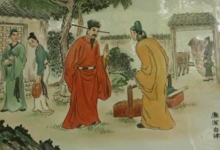 浊酒一杯家万里 将军白发征夫泪 “断齑划粥”范仲淹 “先忧后乐”树丰碑