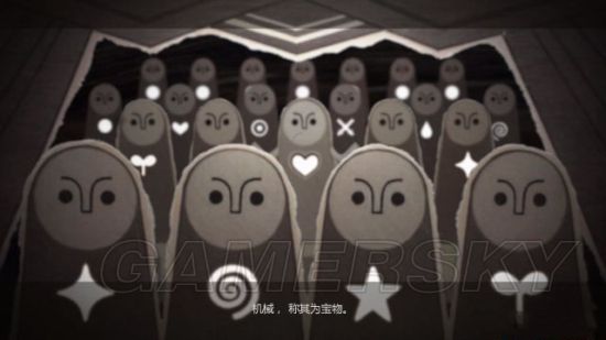 《尼尔机械纪元》二、三周目剧情流程全收集图文攻略