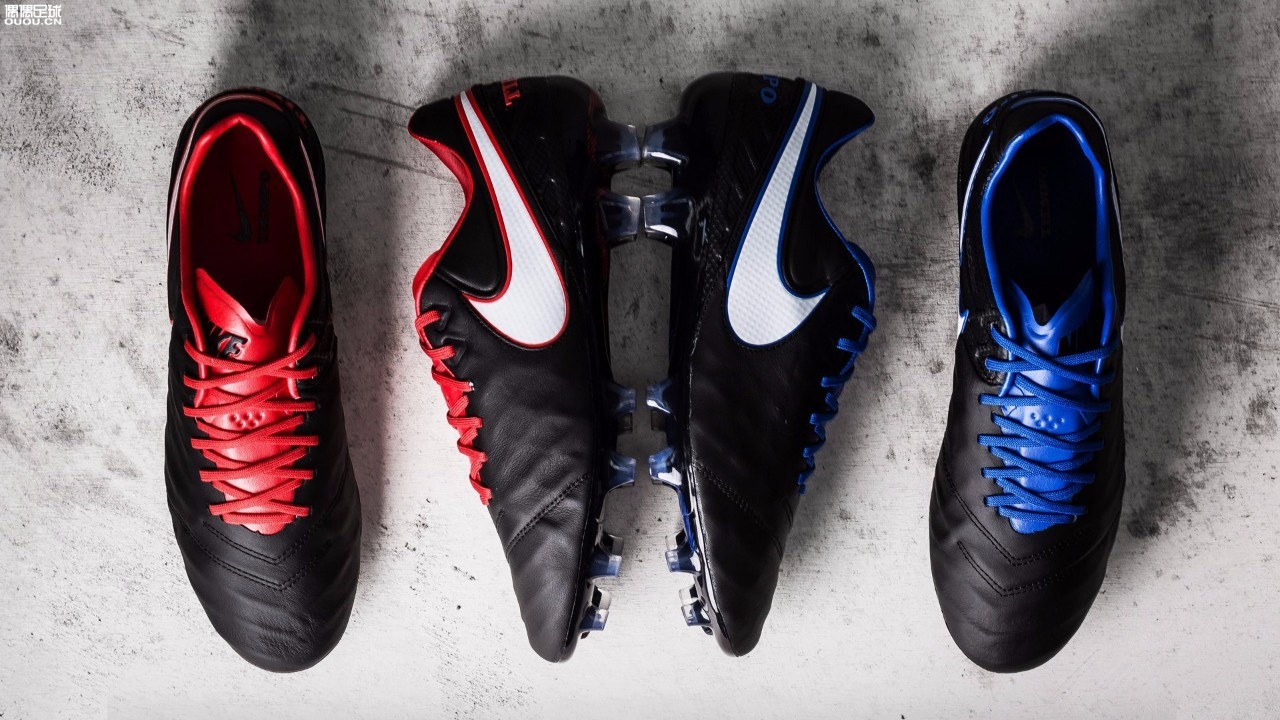 耐克传奇足球鞋(偷师puma?耐克传奇6"德比日"配色足球鞋)