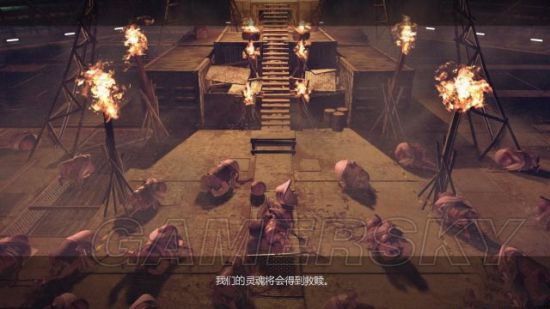 《尼尔机械纪元》二、三周目剧情流程全收集图文攻略