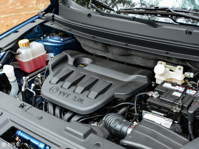 东风景逸x5用的什么发动机_景逸x52.0发动机 - 阜阳汽车网