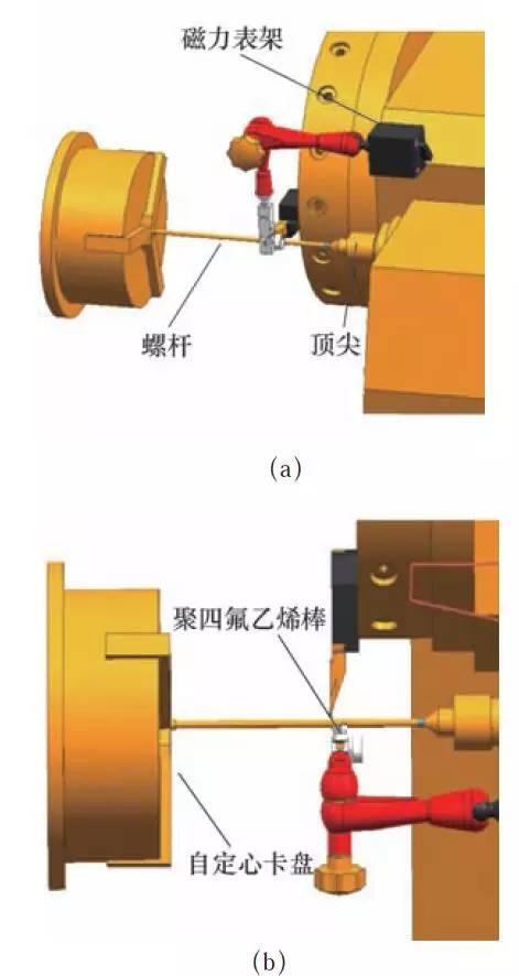 精密长螺杆怎么车？点击这里有巧妙方法！