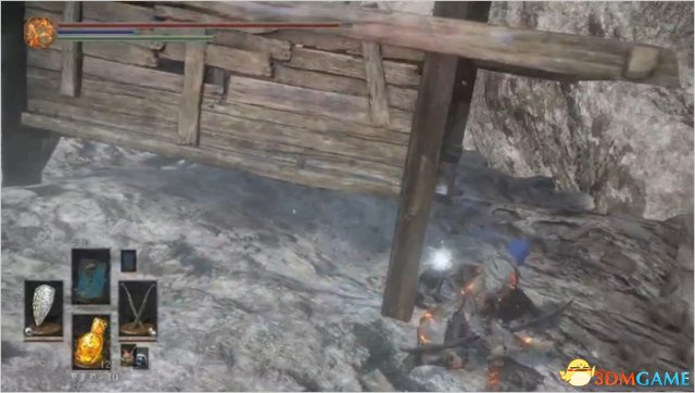 黑暗之魂3DLC2沙之咒术师外衣获取图文攻略一览