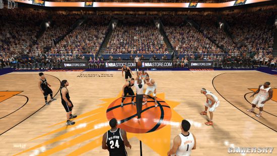 nba2k哪些模式加金币(《NBA2K17》MC属性提升奖励获得及徽章升级方法 MC属性怎么提升)