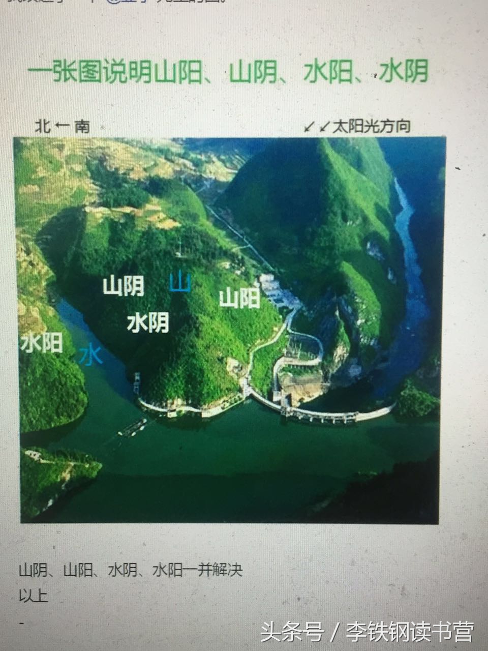 绵阳为什么叫绵阳，江阴为什么叫江阴，教你知晓地名中的阴阳