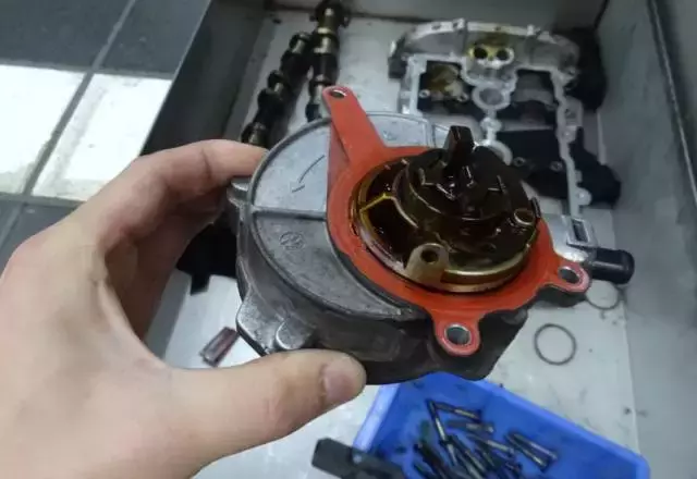 只懂车拆车，爱车漏油不用怕