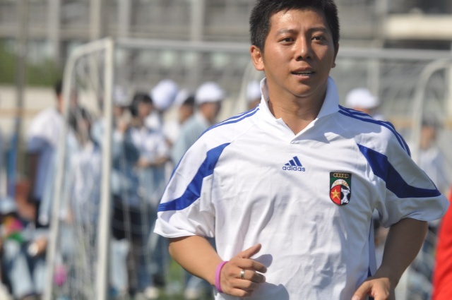 国足赢韩国，陈伟霆张艺兴baby秒变迷弟迷妹