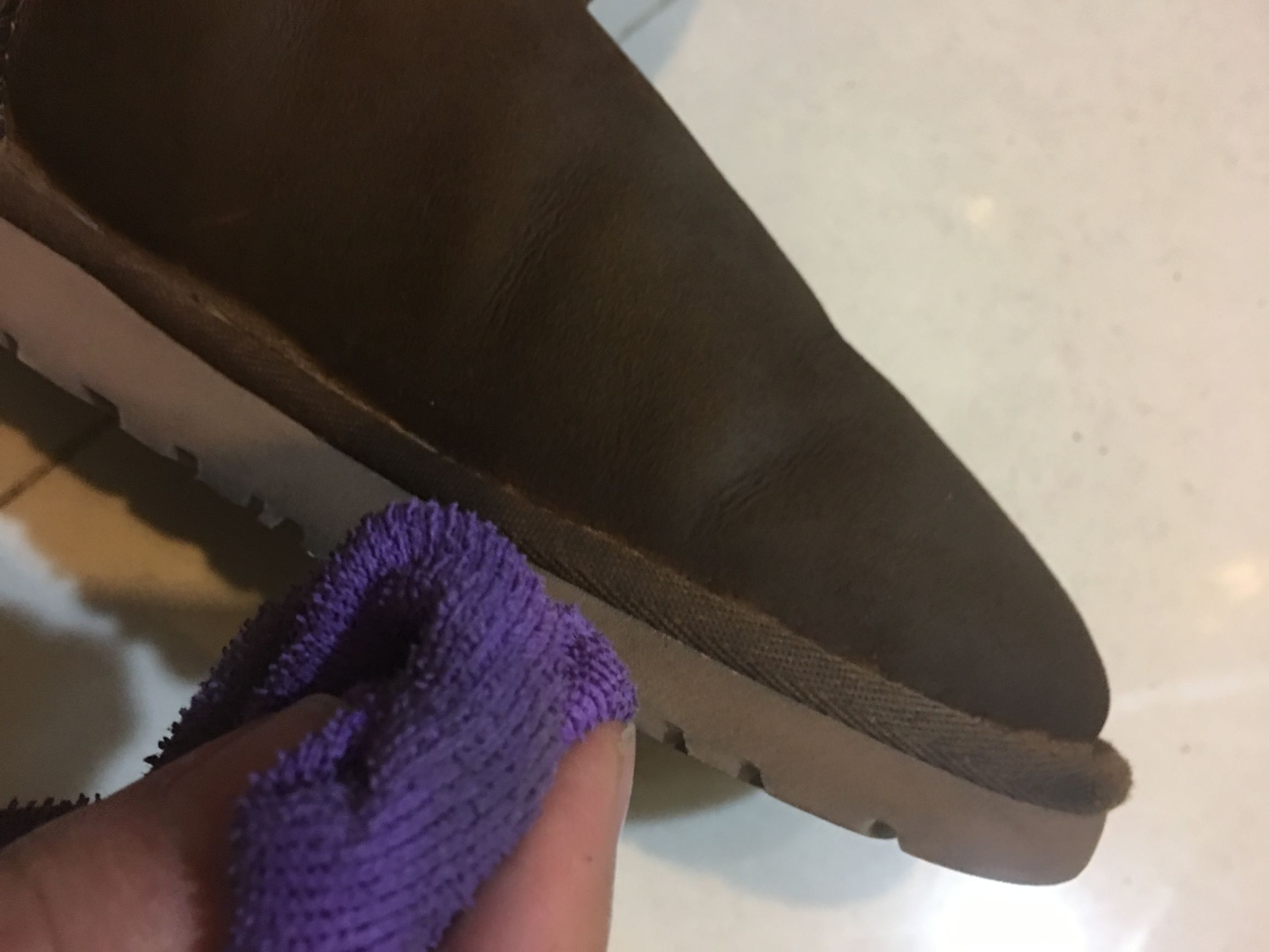 4款常备鞋子UGG，大黄靴，红翼，Nike，教你如何清洗