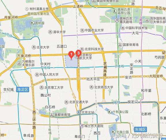 北京名校的前世今生之 北京航空航天大学