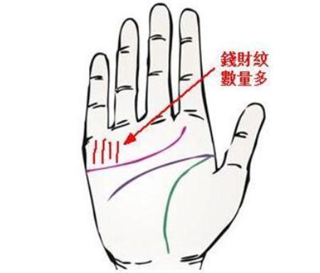 容易发横财的手相 手相看你是否有横财命_达一风水网