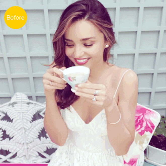 我脸大、肥｜可还是要美，不要假