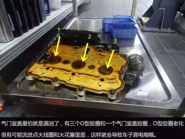 只懂车拆车，爱车漏油不用怕