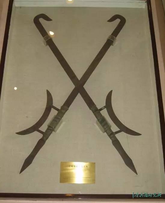 可是吴钩是个啥?