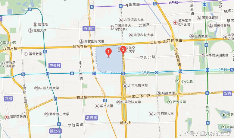 北京名校的前世今生之 北京航空航天大学