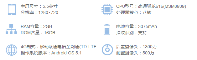 这款手机720P屏幕+2G运存售价1600，却是国产销量最多