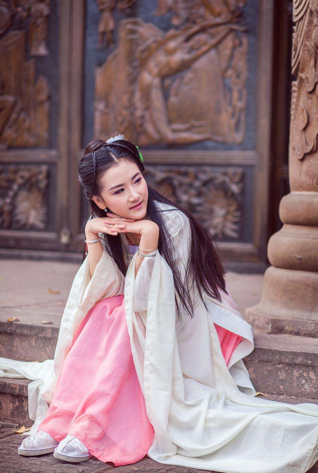 中国古代四大才女，其中一位的爱情故事流传至今！