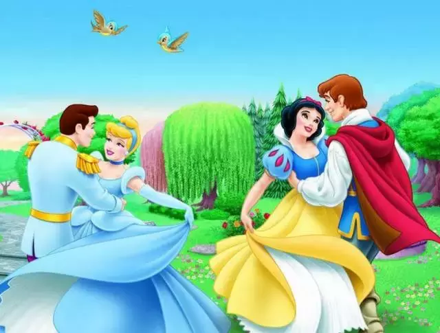 贝儿公主与野兽的故事200字 _飞翔号