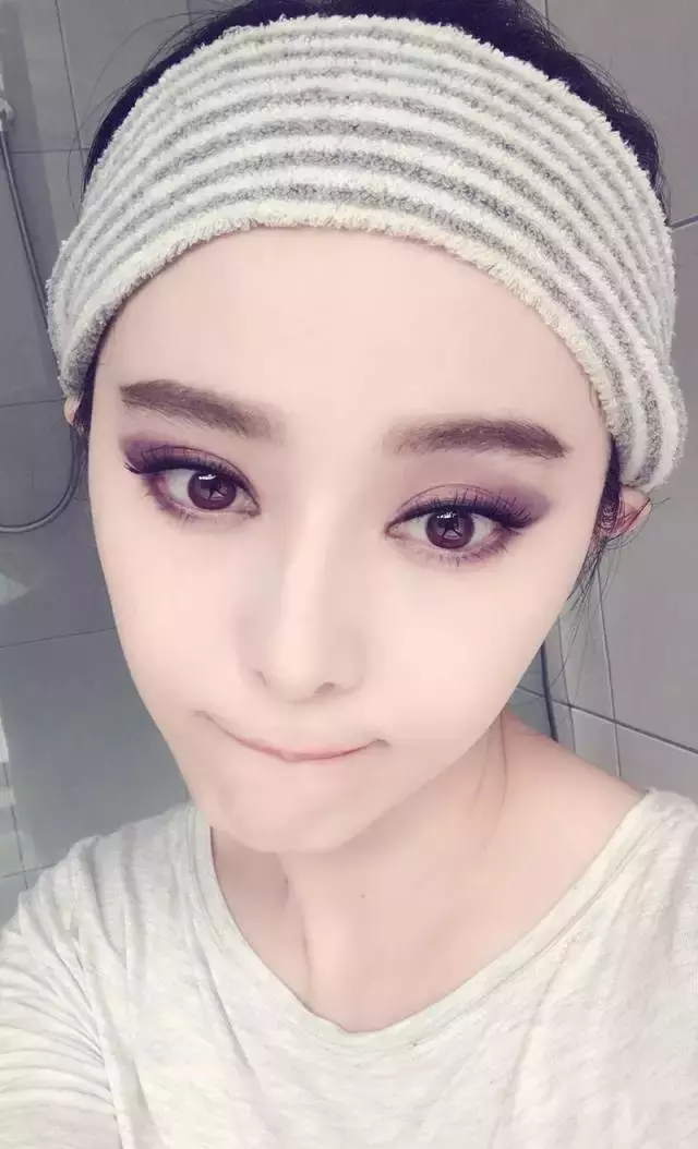 我脸大、肥|可还是要美,不要假