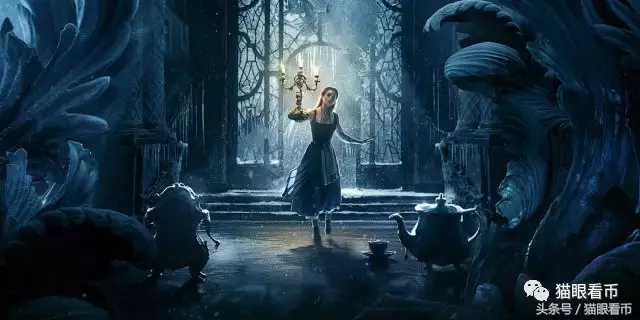 你真的看懂《美女与野兽》了吗?