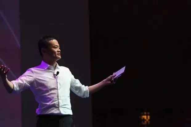 马云最新马来西亚演讲视频：抓住机遇未来30年才是互联网时代