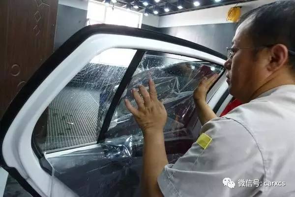 汽车美容与装饰术语大全：英文对照速查指南