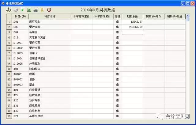 用会计宝贝傻瓜功能，不是会计也做帐