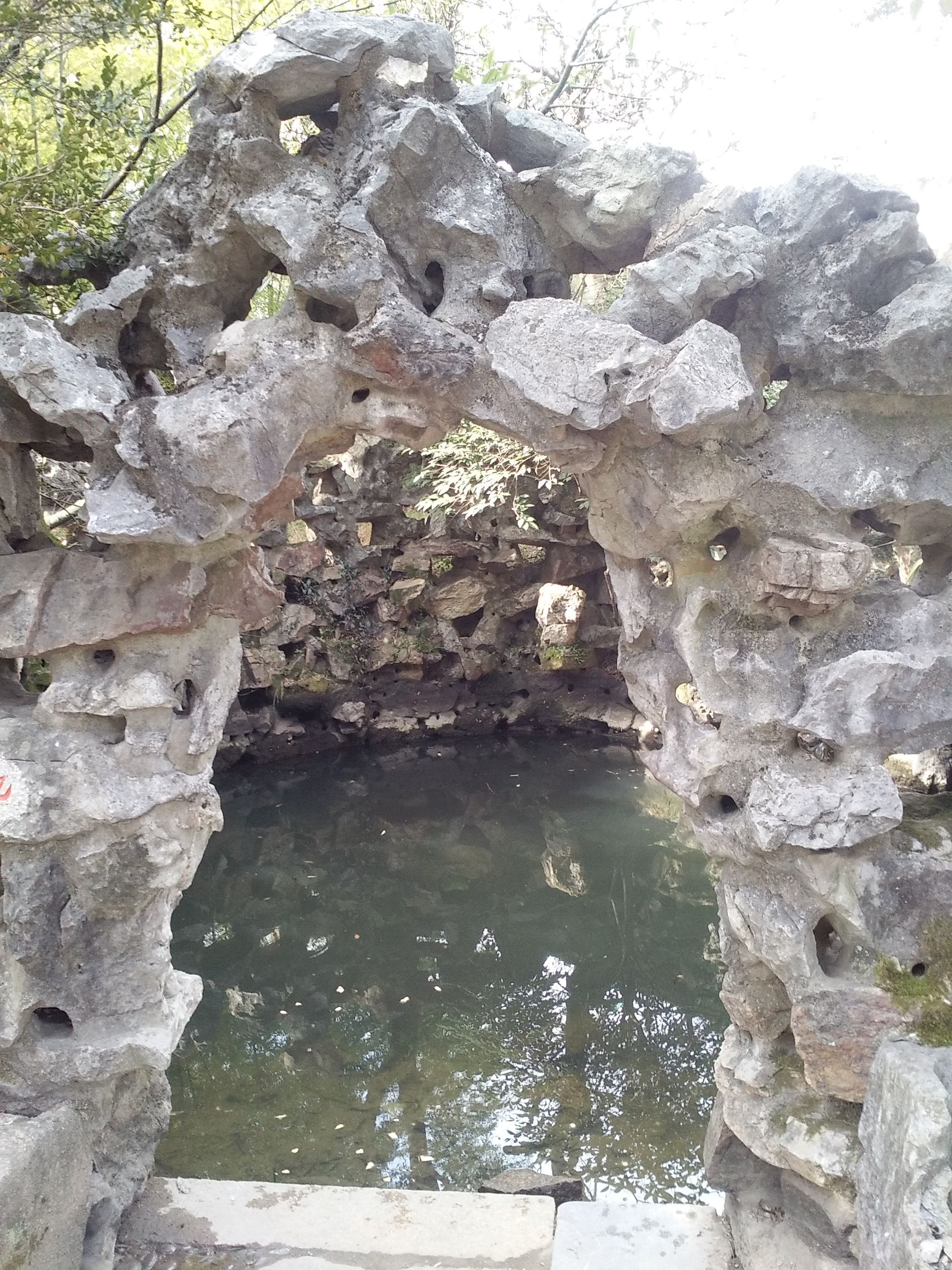 苏州名寺“灵岩山寺”游记