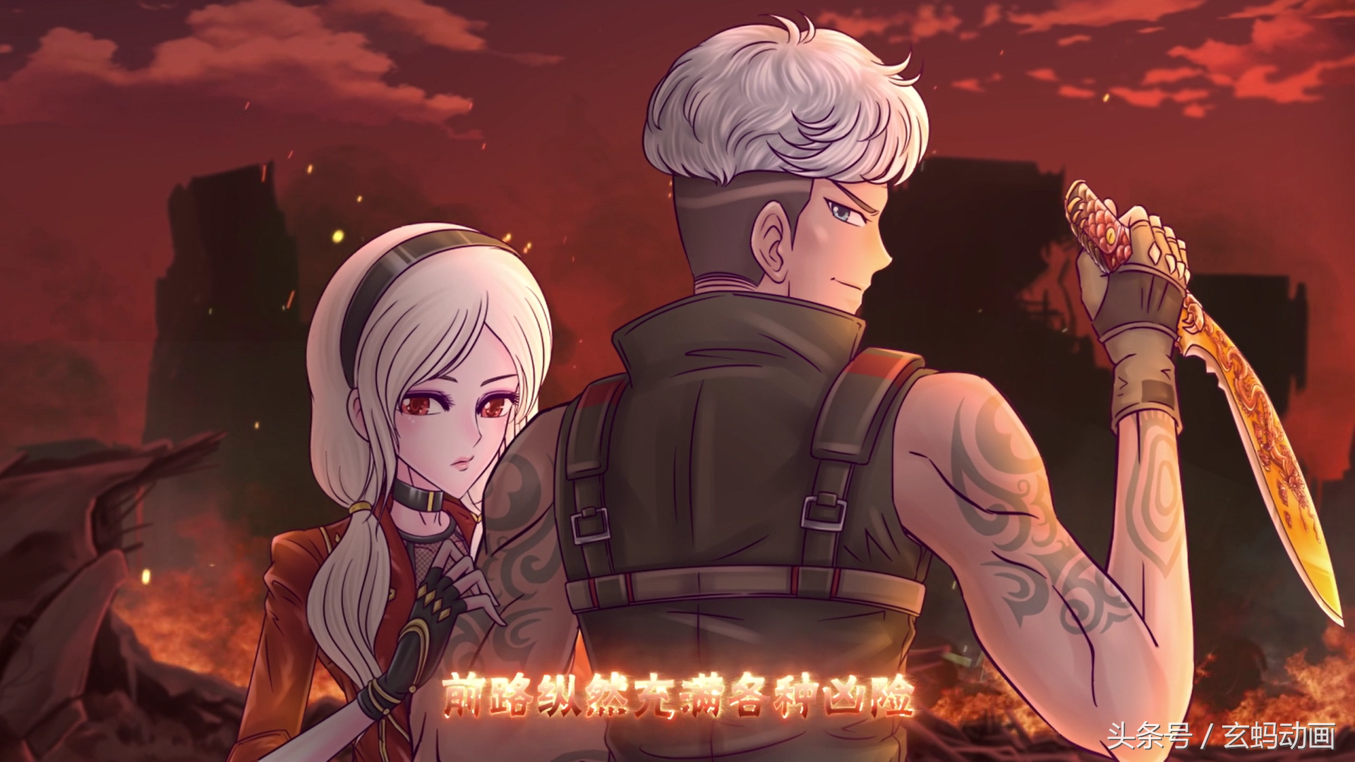 妖姬肯定会出现,刀锋和灵狐肯定是官方cp,审判者和白狼是亲姐妹,赛斯