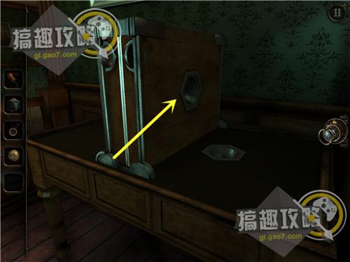 未上锁的房间3全部隐藏结局攻略 the room three隐藏结局攻略
