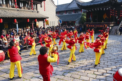 春节去哪儿玩？江苏各市游玩攻略拿去收好