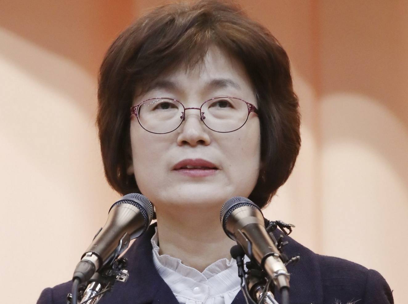 韩国女法官引用了一句中国古语