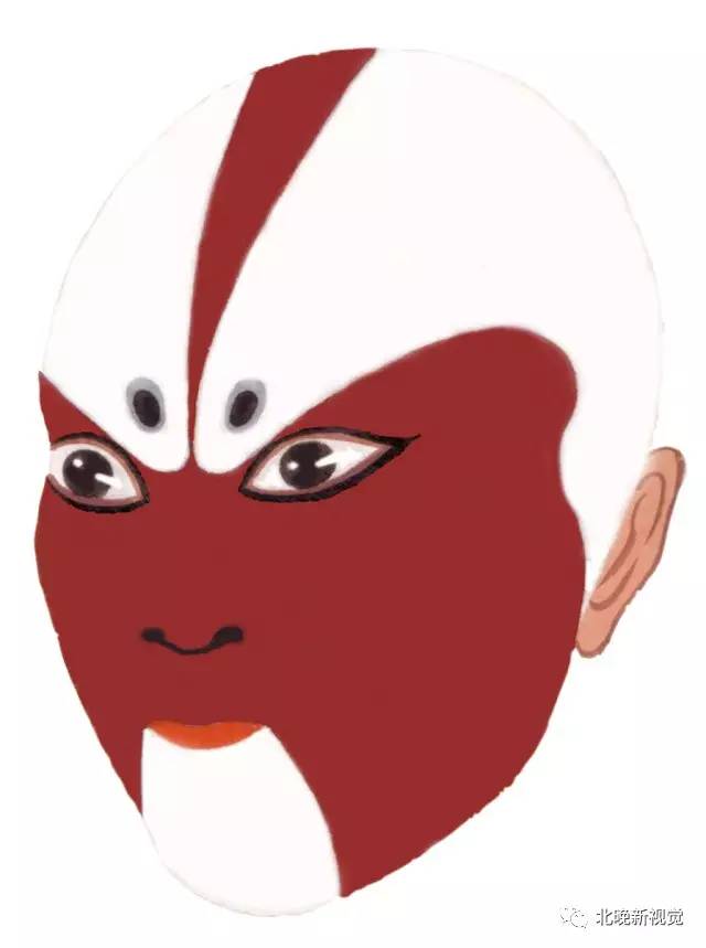 京剧脸谱黑色代表什么(京剧脸谱黑色一般表示什么)-人人投票