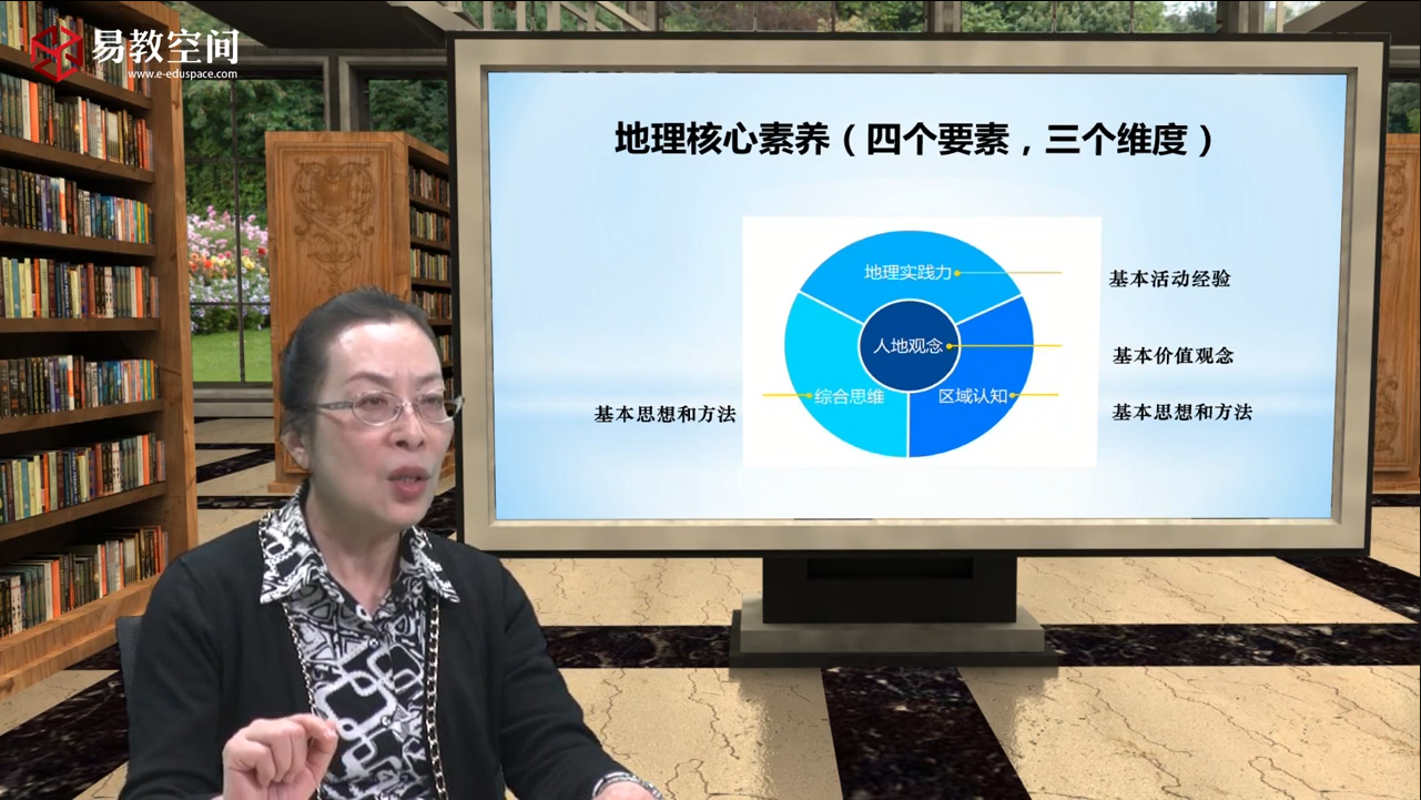 2017地理考纲解读 近年地理高考命题趋势 高效备考策略