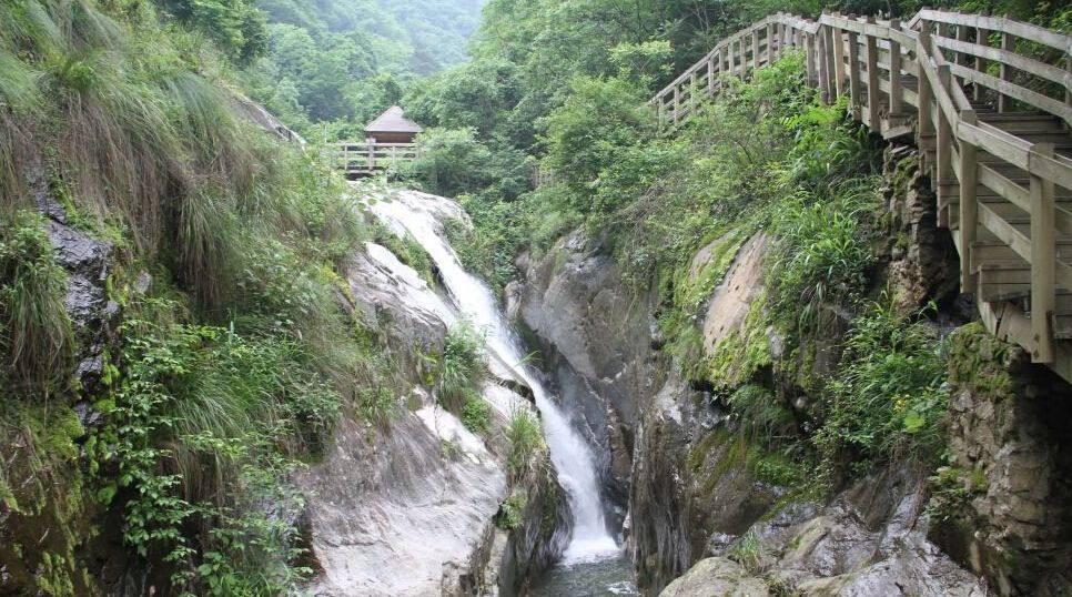 安徽安庆这些著名旅游景点，绝对值得你去！